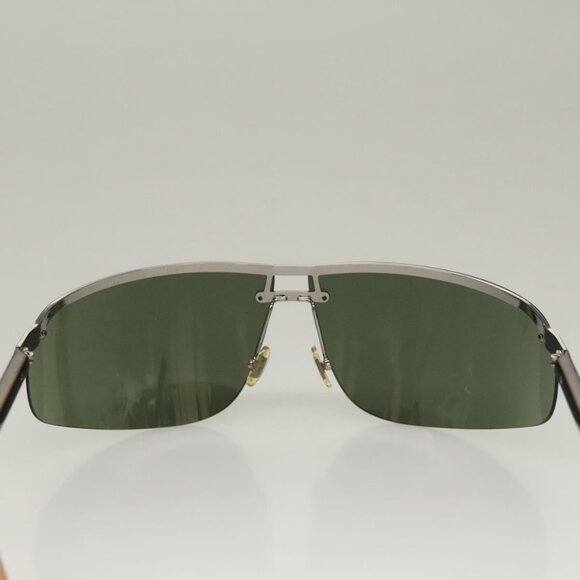 GUCCI Sunglasses Metal Gold Auth - Picture 13 of 15